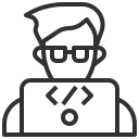 Web development icons created by surang - Flaticon