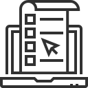 Booking icons created by howcolour - Flaticon